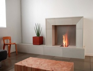 Contemporary Fire Surround Designs