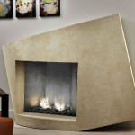 Contemporary Fireplace Surrounds and Mantels