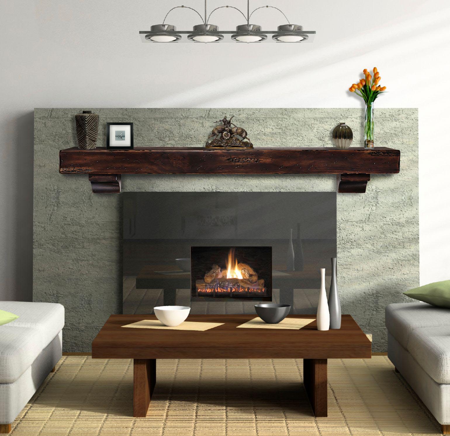 fireplace design ideas