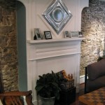 DIY Fireplace Mantel Plans