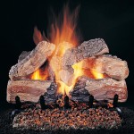 Fake Gas Fireplace Logs