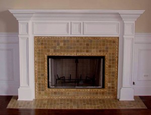 Fireplace Tile Surround Ideas