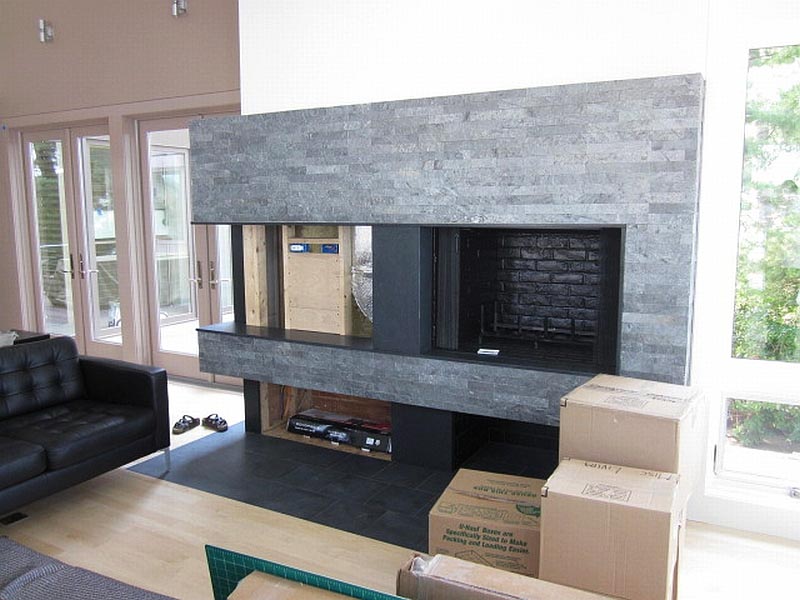 Granite Fireplace Surround Pictures