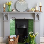 How to Decorate a Non Working Fireplace
