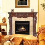 How to Tile a Fireplace Surround
