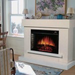 Indoor Electric Fireplace Heater