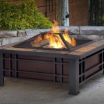 Loft Portable Indoor Outdoor Fireplace
