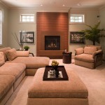 Modern Fireplace Surround Design Ideas