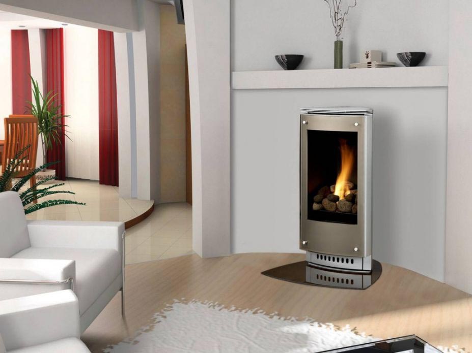 Portable Fireplace Indoor Electric
