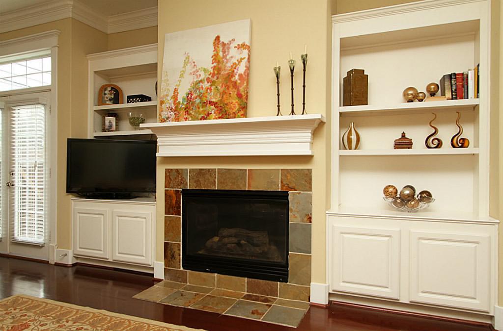 Slate Fireplace Surround Pictures